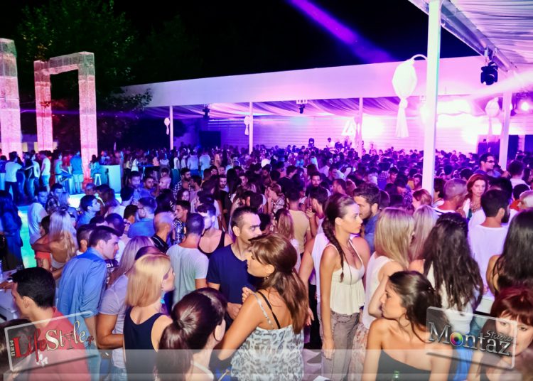 Καταιγιστικό Event Στο Island Summer Club Με Τον Johnny Gerontaki ! Πέμπτη 14/08/14. Δείτε Φωτογραφίες !