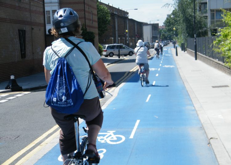 7 πόλεις «αλλάζουν» όψη για τους ποδηλάτες! Στον Πύργο ούτε ένας ποδηλατόδρομος!!!