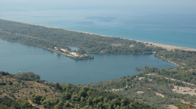 Eπιμένουμε τοπικά : Λιμνοθάλασσα Καιάφα