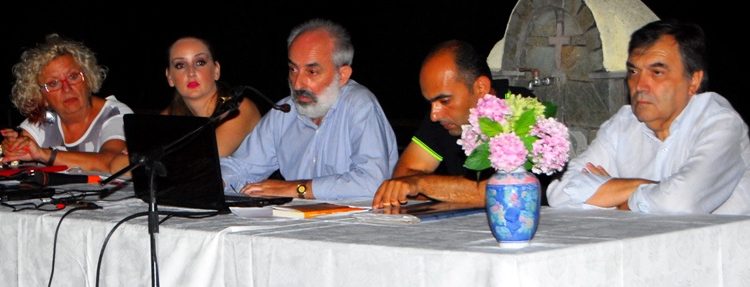 «Ξανά βλέποντας τη σχέση μας με τη φύση» σε εκδήλωση στο Δούκα