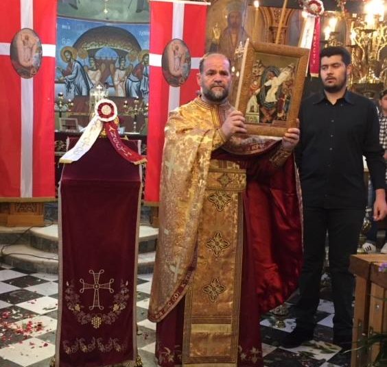 Ι.Ν. Αγίου Σπυρίδωνος Πύργου: Μ. Σάββατο « Η ΚΑΘΟΔΟΣ ΤΟΥ ΧΡΙΣΤΟΥ ΣΤΟΝ ΑΔΗ».