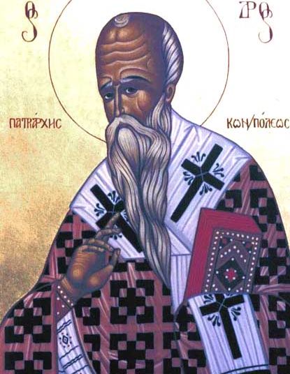 30 Αυγούστου γιορτή του Αγίου Αλεξάνδρου