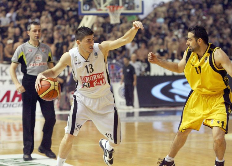 Κόροιβος: Αποκτήθηκε ο Μιχάλης Γιαννακίδης