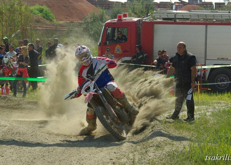 Πανελλήνιο Πρωτάθλημα Μotocross στην Ηλεία 6-7 Σεπτεμβρίου
