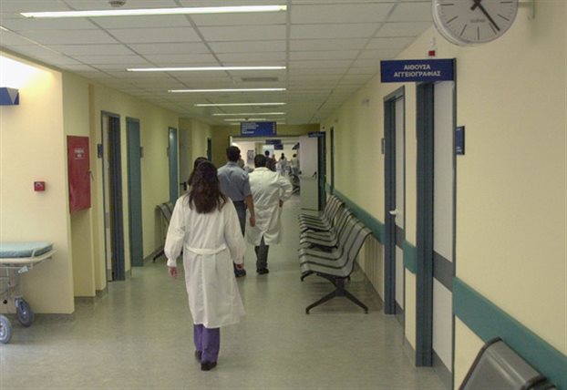 Στάση εργασίας των νοσοκομειακών γιατρών την Τετάρτη