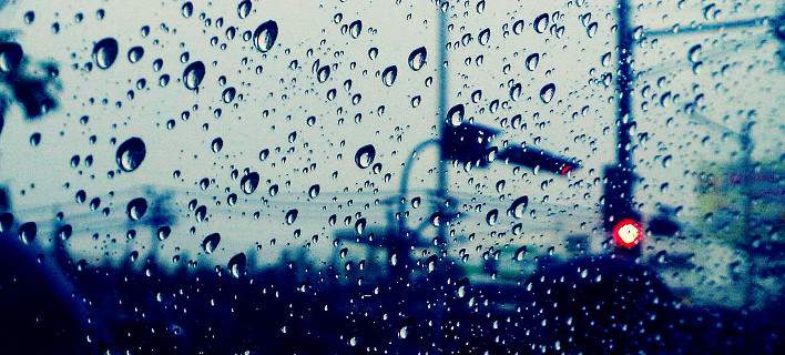 Ραγδαία επιδείνωση του καιρού -Καταρρακτώδεις βροχές και καταιγίδες