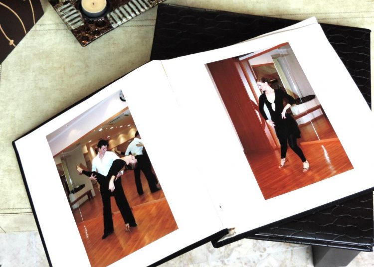 Dancing Steps, Μαρία Πολίτη : Αναδεικνύοντας την αγάπη για τον χορό