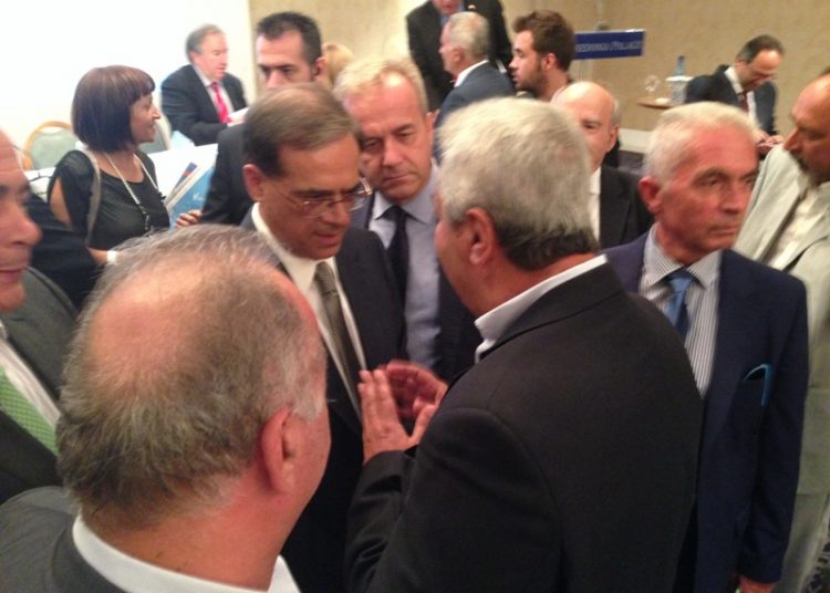 Η παρέμβαση κ. Νικολούτσου στον Υπουργό Οικονομικών για τον ΕΝΦΙΑ στη συνάντηση της Θεσσαλονίκης