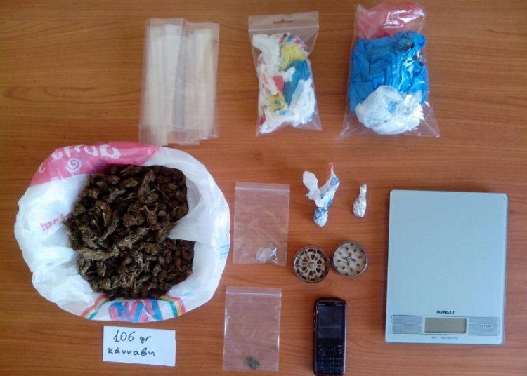 Πραγματοποιήθηκαν στοχευμένες αστυνομικές εξορμήσεις σε Ακαρνανία , Αχαΐα, Ηλεία και Αιτωλία