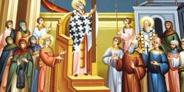 14 Σεπτεμβρίου: Η ύψωση του Τιμίου Σταυρού