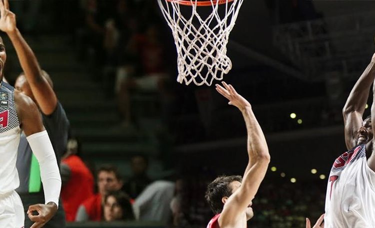 Μουντομπάσκετ: Αδιαμφισβήτητοι πλανητάρχες οι Αμερικανοί!