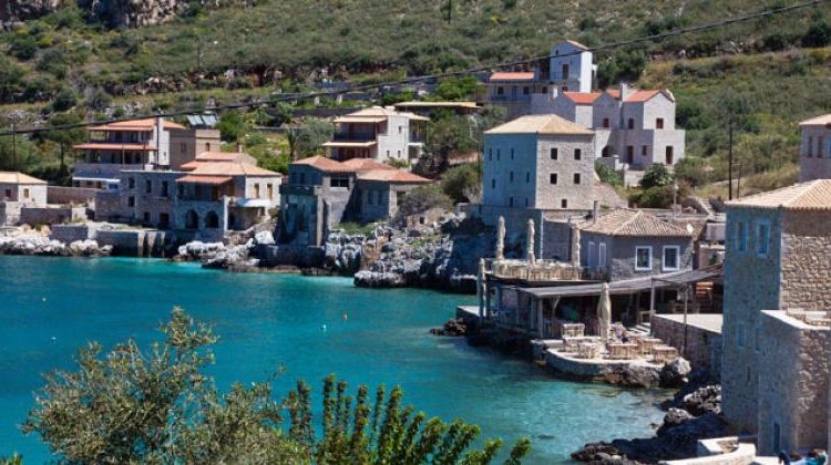 Η φωτογραφία της Ημέρας: Λιμένι Λακωνίας