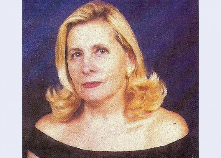 Δήμος Πύργου: Η κα. Ανδριάννα Αγγελακοπούλου αντιδήμαρχος κοινωνικής προστασίας και Υγείας