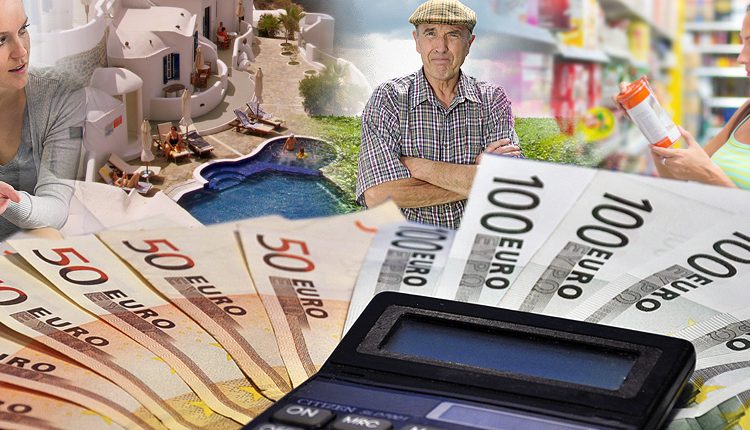 ΕΡΧΟΝΤΑΙ ΑΝΑΤΙΜΗΣΕΙΣ: Από τη Δευτέρα οι αυξήσεις – φωτιά σε χιλιάδες προϊόντα λόγω ΦΠΑ