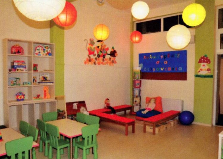 Γ.Τζαβάρας:Ανύπαρκτοι οι παιδικοί σταθμοί στην Αρχαία Ολυμπία