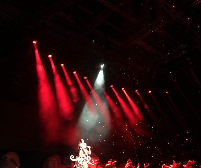 Lady Gaga: H συναυλία της στο ΟΑΚΑ! Δες όλα όσα έγιναν