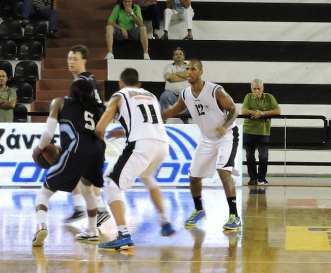 Κόροιβος: Τελικά την Τρίτη ο αγώνας Κυπέλλου στην Πάτρα (Νεότερο)