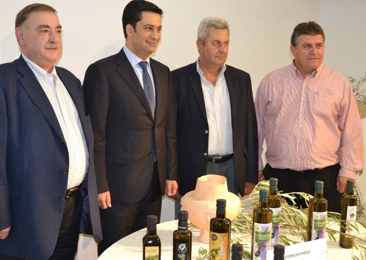 Τα ηλειακά προϊόντα ελαιολάδου «πρωταγωνιστές» σε επιστημονικές δράσεις