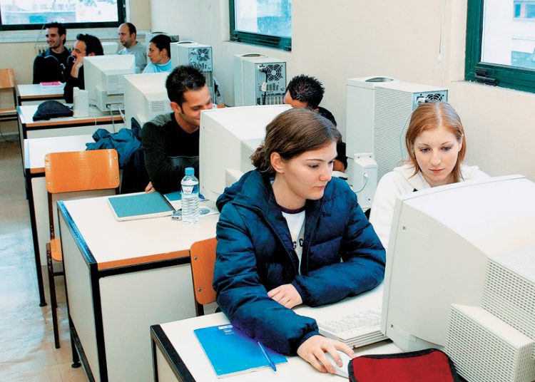 Νέες ειδικότητες στην ΕΠΑΣ ΟΑΕΔ Πύργου