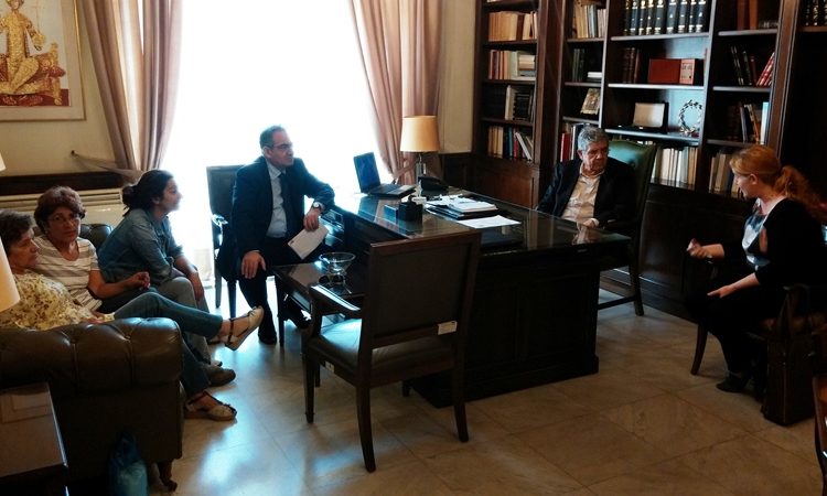 Δήλωση Λιατσή  για την επικείμενη μεταφορά του καταφυγίου αδέσποτων σε χώρο στην περιοχή της Σπιάτζας