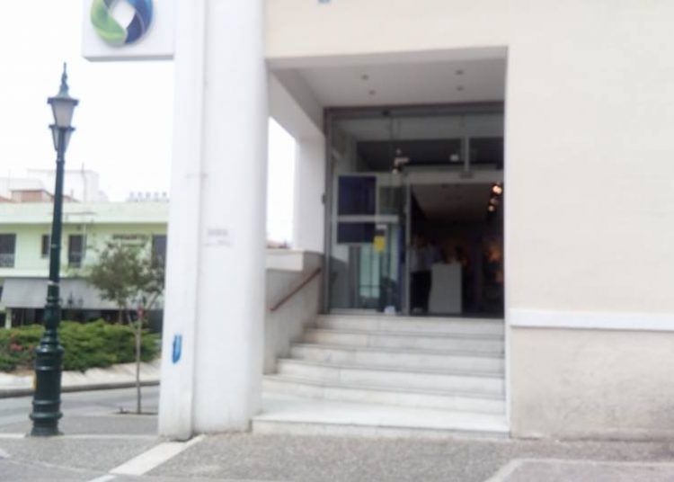 Πύργος: Παράπονα για την προσβασιμότητα στο κτίριο του ΟΤΕ