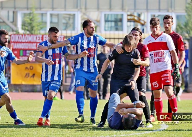 Γ’ Εθνική: Για την Παρασκευή κλήθηκαν σε απολογία Αστέρας και Ηρόδοτος