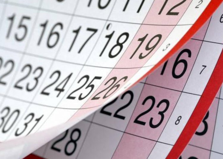 Αργίες 2019: Δείτε πότε «πέφτουν»