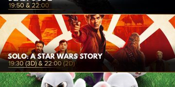 Cineplex Ορφέας: Προβολές από Πέμπτη 24 Μαίου