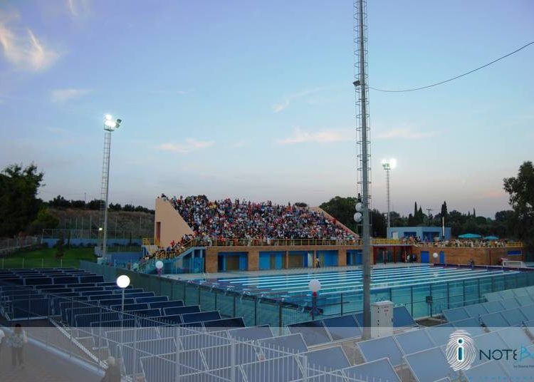 Λυμπέρης: Ντροπή στη Δημοτική αρχή για το κολυμβητήριο