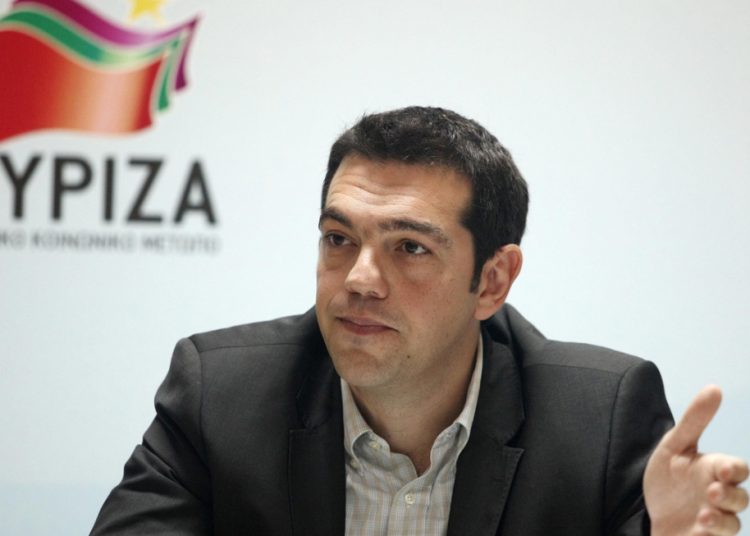 Τσίπρας: Δεν θα συνεργαστώ με ΝΔ, Ποτάμι, ΠΑΣΟΚ μετεκλογικά