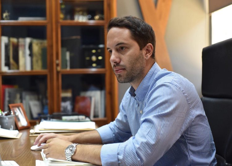 Λ.Βαρουξής: Στις 8 Ιουλίου η Ελλάδα χρειάζεται μια ισχυρή και αυτοδύναμη κυβέρνηση