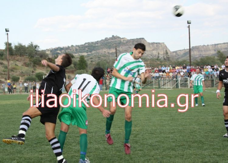 Οι αγώνες της 4ης αγωνιστικής για Α1-Βέρροιος και Α2 κατηγορίας