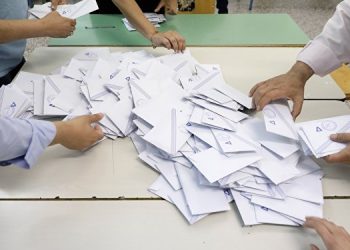 Εθνικές Εκλογές 2019 – ΗΛΕΙΑ: Αποτελέσματα από τα Εκλογικά Κέντρα του Νομού (427/429)
