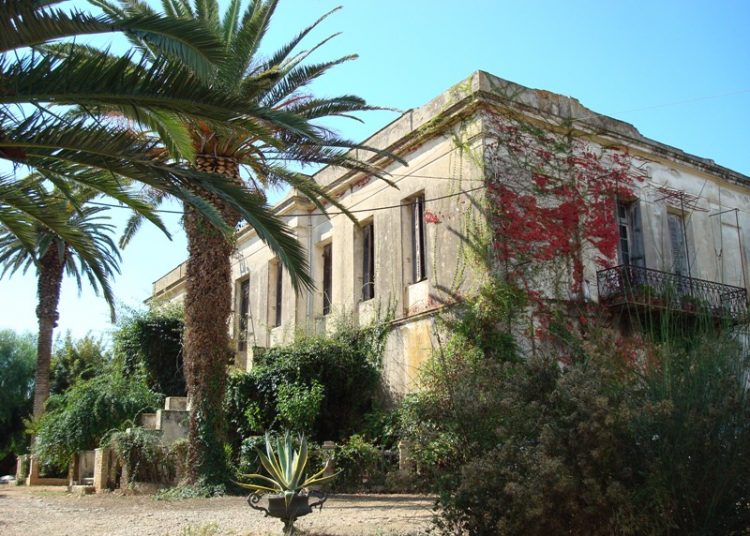 “ΚΤΗΜΑ ΜΕΡΚΟΥΡΗ” (Κορακοχώρι Ηλείας)