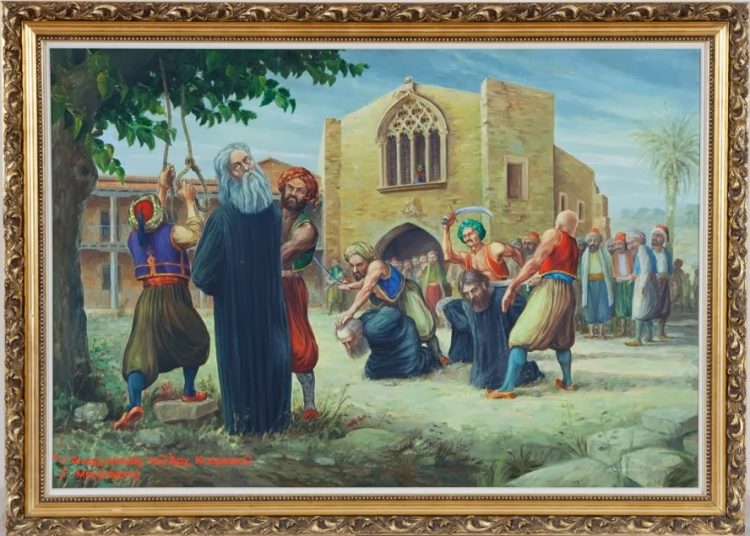 Η προσφορά των στρατιωτικών ιερέων μέσα από την ιστορία του ελληνικού έθνους