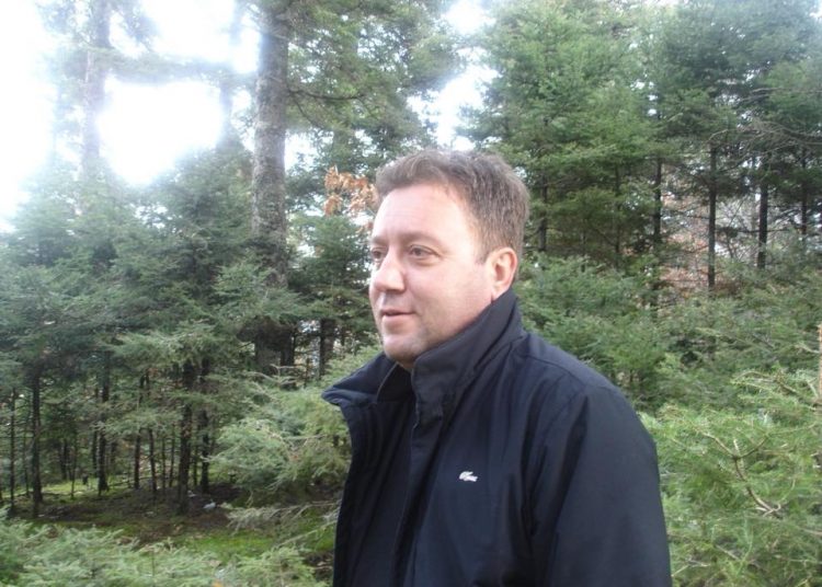 Σαράντα ημέρες από τον θάνατο του Αντώνη Βαγγόπουλου