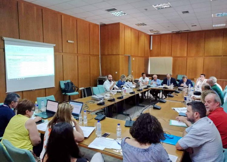 Σε πλήρη εξέλιξη το Πρόγραμμα συντηρήσεων στην ΠΕ Ηλείας – Συμβάσεις σε φάση υλοποίησης, άλλες σε διαγωνιστικές διαδικασίες και σχεδιασμός νέων