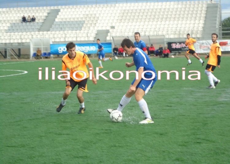 Αναλυτικά όλες οι βαθμολογίες των 6 πρώτων αγωνιστικών της ΕΠΣ Ηλείας