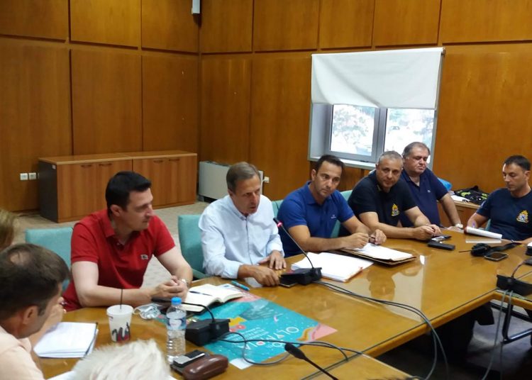 Έκτακτο ΣΟΠΠ στην ΠΕ Ηλείας λόγω υψηλού κινδύνου πυρκαγιάς κατηγορίας 4