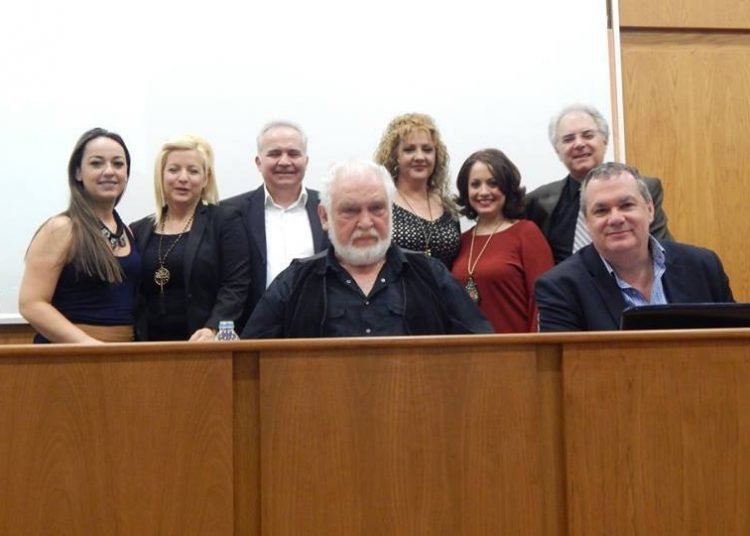 Με μεγάλη επιτυχία,για τρίτη χρονιά, η εκδήλωση της Πολιτιστικής Λέσχης Τραπεζικών”Ηλείας Εγκώμιον”