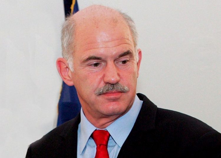 Δημοψήφισμα ζητά ο Πρωθυπουργός Γ. Παπανδρέου για την νέα δανειακή σύμβαση