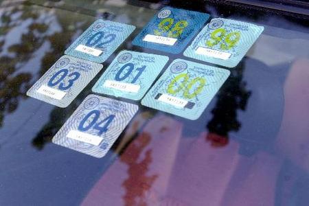 Αναλυτικά το κόστος των αυξημένων τελών κυκλοφορίας