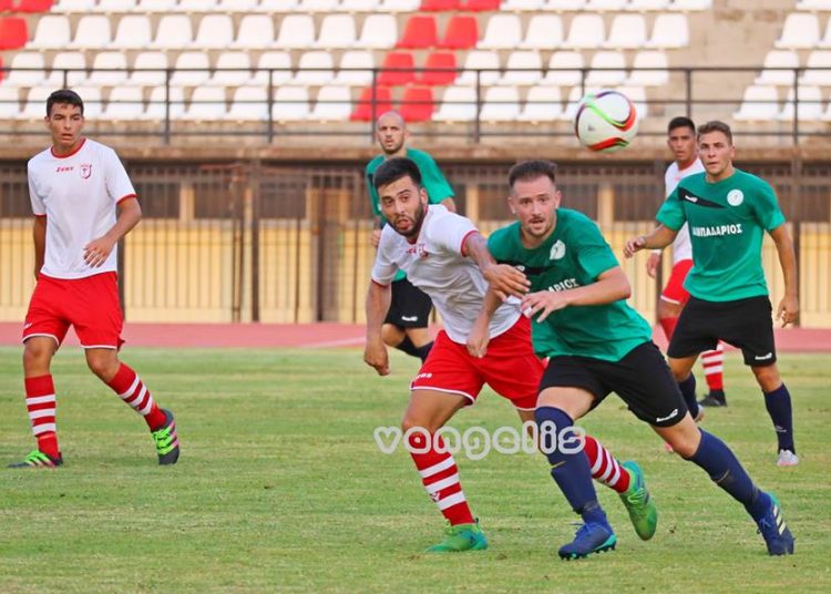 Πανηλειακός: Φιλική ισοπαλία με Ριόλο – Νέα μεταγραφή – Επίσκεψη στην ΕΠΟ