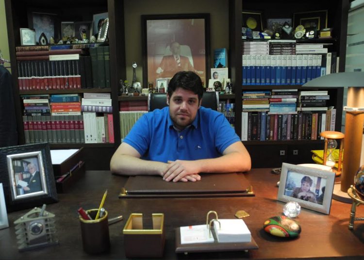 Σ. Αγγελόπουλος: Επιστολή προς το Οικονομικό Επιτελείο της Κυβέρνησης με θέμα τον  “ΕΝΦΙΑ”