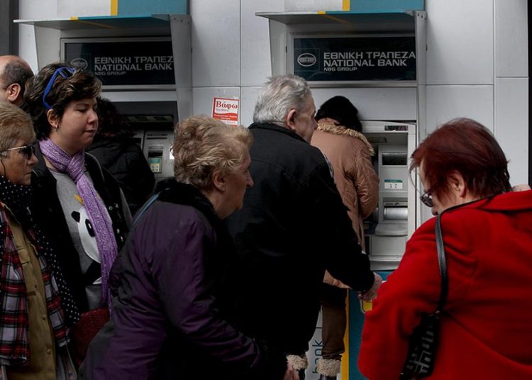 Παναρίτη: Οι δανειστές μας είπαν μην πληρώσετε μισθούς για 1-2 μήνες