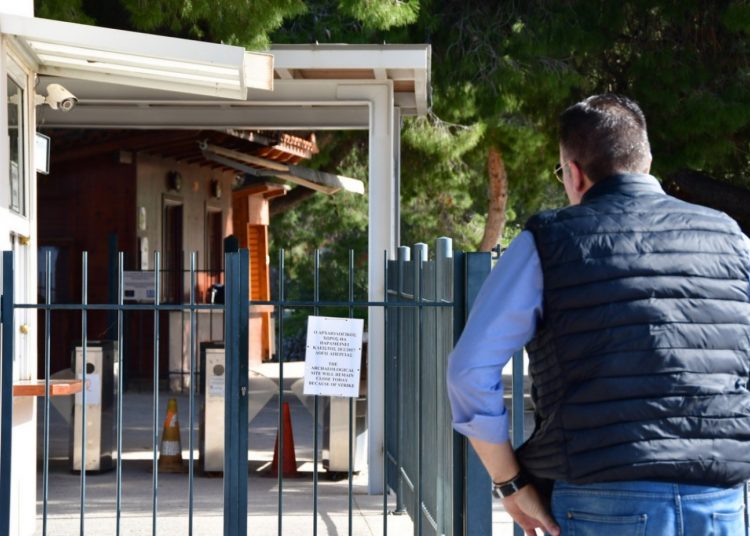 Στον «πάγο» 200 μόνιμες προσλήψεις αρχαιοφυλάκων