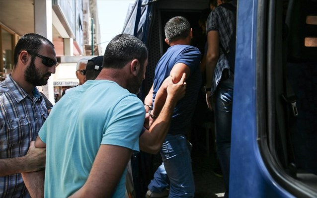 Στη δημοσιότητα τα στοιχεία των επτά Γεωργιανών