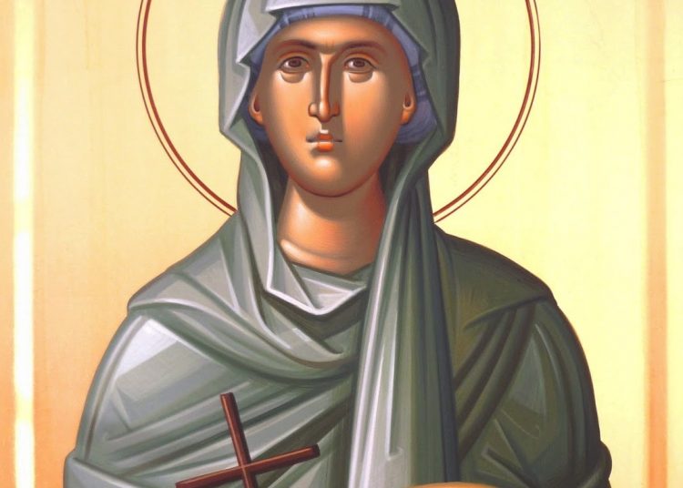 Εορτή της Αγίας Παρασκευής (η Οσιομάρτυς)