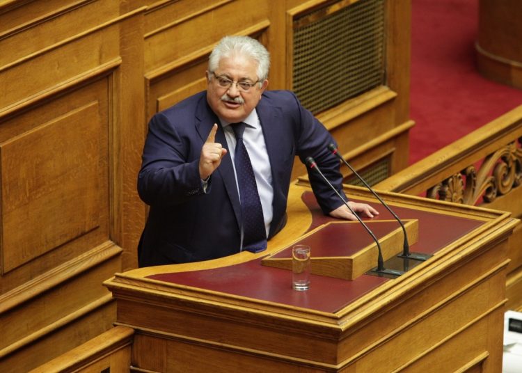 Η «σκιώδης» κυβέρνηση της ΝΔ – Κικίλιας στη θέση Κουμουτσάκου – Κ.Τζαβάρας Κοινοβουλευτικός εκπρόσωπος