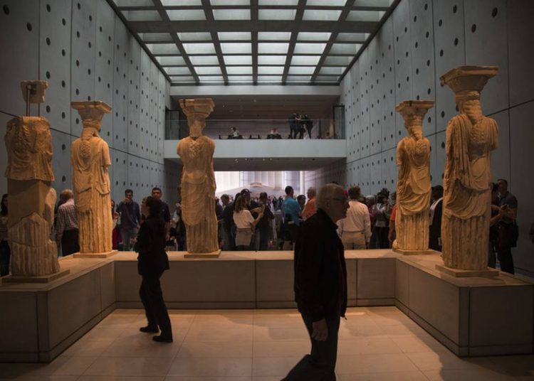 Δωρεάν είσοδος σε αρχαιολογικούς χώρους, μνημεία και μουσεία την 28η Οκτωβρίου